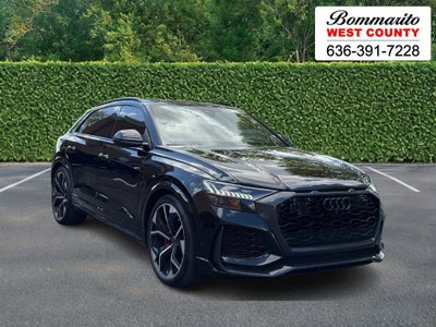 2023 Audi RS Q8 4DR QTRO 4.0 TFSI