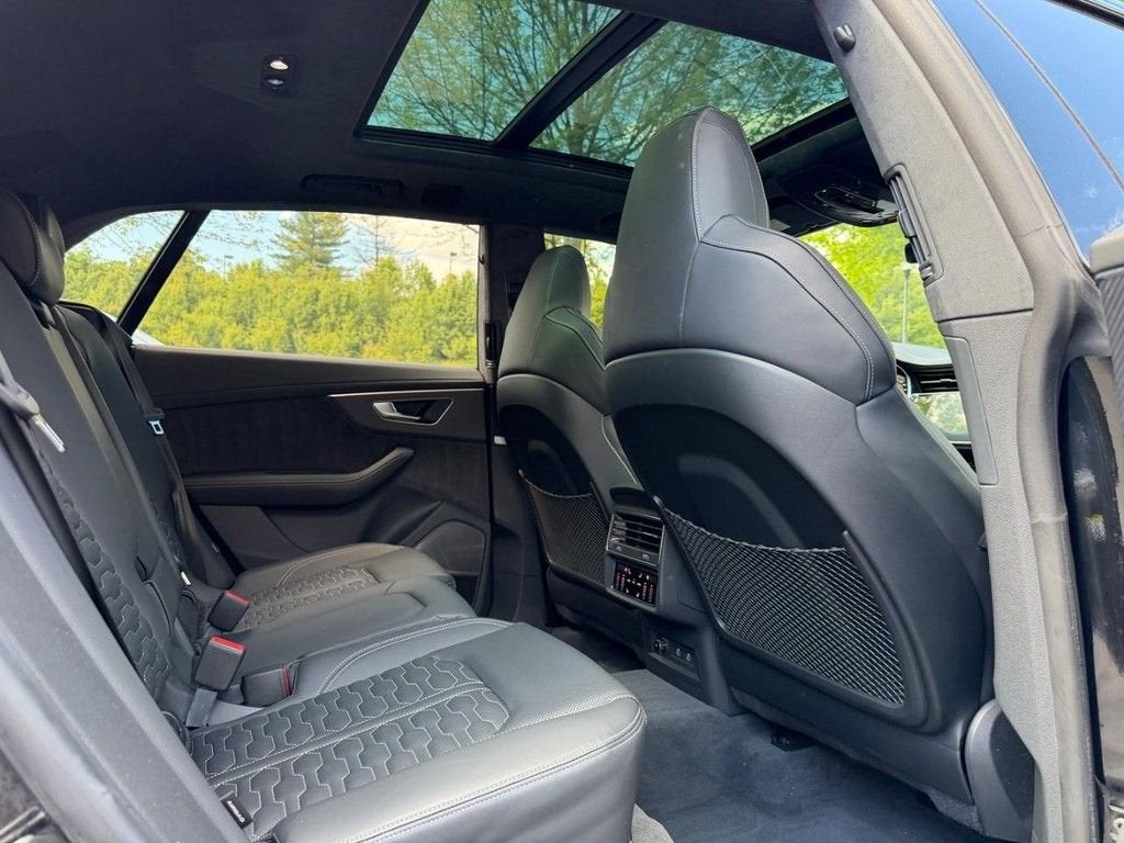 2023 Audi RS Q8 4DR QTRO 4.0 TFSI