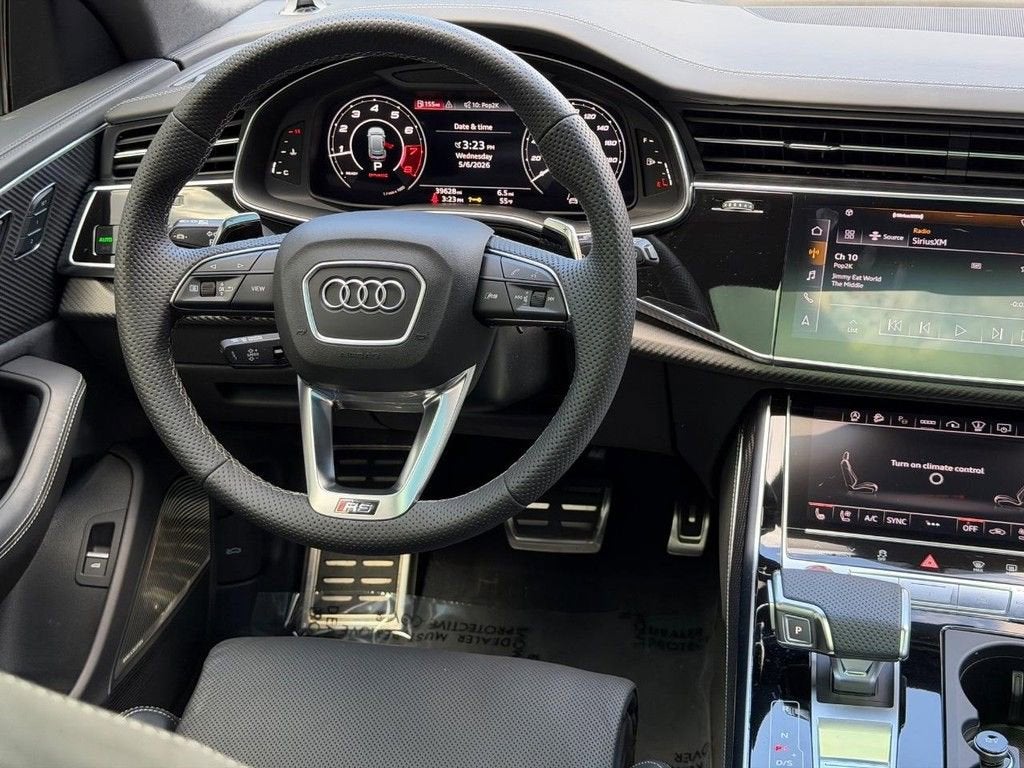 2023 Audi RS Q8 4DR QTRO 4.0 TFSI