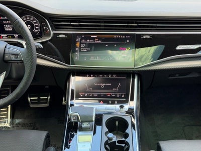 2023 Audi RS Q8 4DR QTRO 4.0 TFSI
