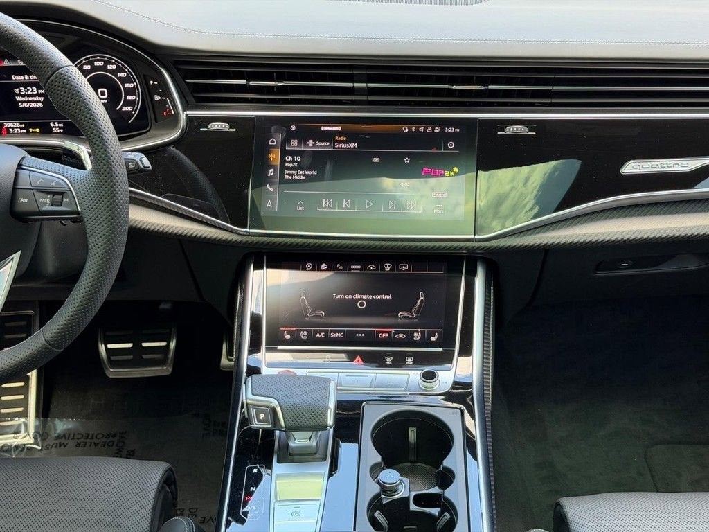 2023 Audi RS Q8 4DR QTRO 4.0 TFSI