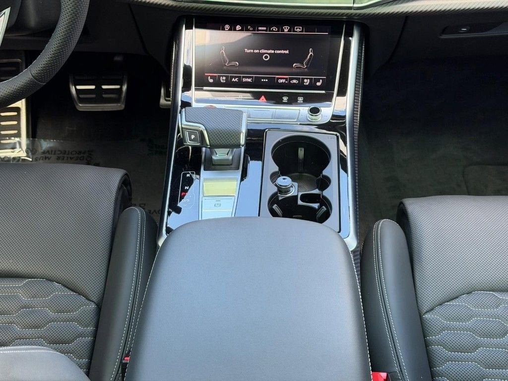 2023 Audi RS Q8 4DR QTRO 4.0 TFSI