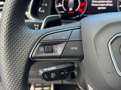 2023 Audi RS Q8 4DR QTRO 4.0 TFSI