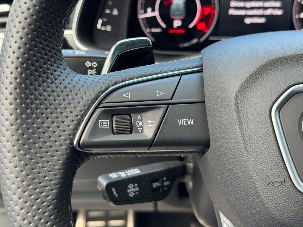 2023 Audi RS Q8 4DR QTRO 4.0 TFSI