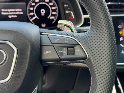 2023 Audi RS Q8 4DR QTRO 4.0 TFSI
