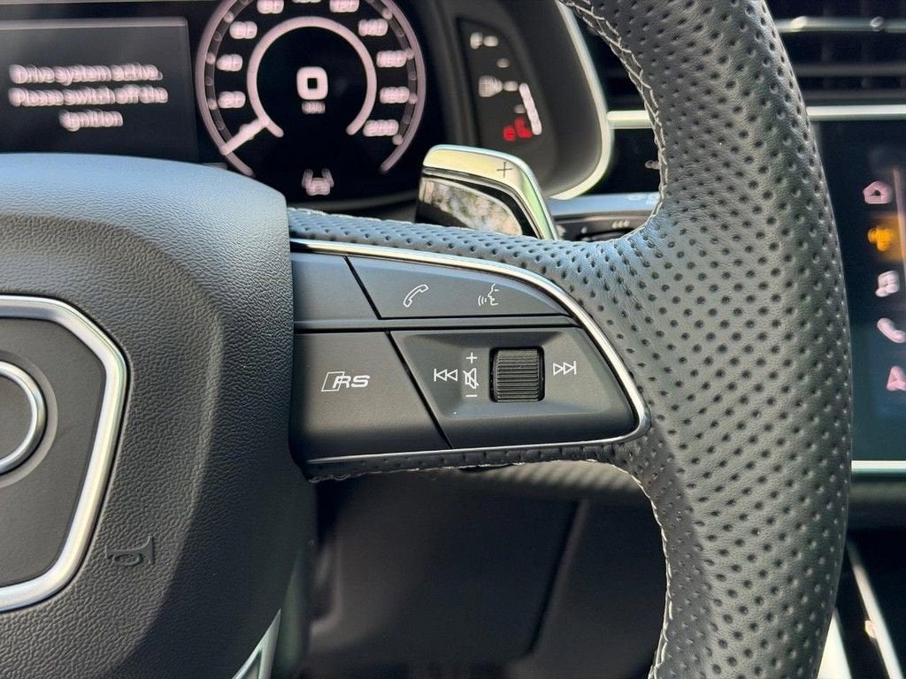 2023 Audi RS Q8 4DR QTRO 4.0 TFSI