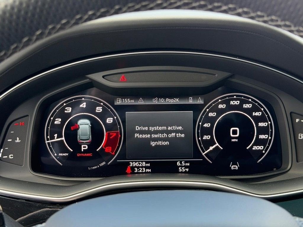 2023 Audi RS Q8 4DR QTRO 4.0 TFSI