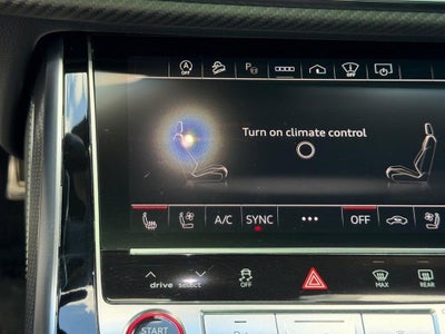 2023 Audi RS Q8 4DR QTRO 4.0 TFSI