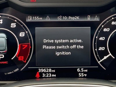 2023 Audi RS Q8 4DR QTRO 4.0 TFSI