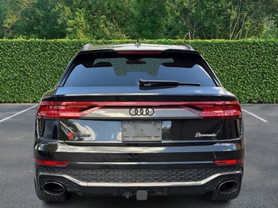 2023 Audi RS Q8 4DR QTRO 4.0 TFSI