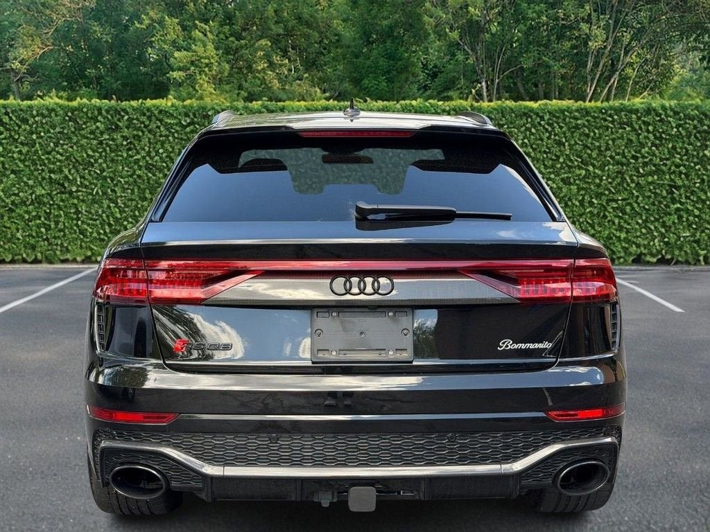 2023 Audi RS Q8 4DR QTRO 4.0 TFSI