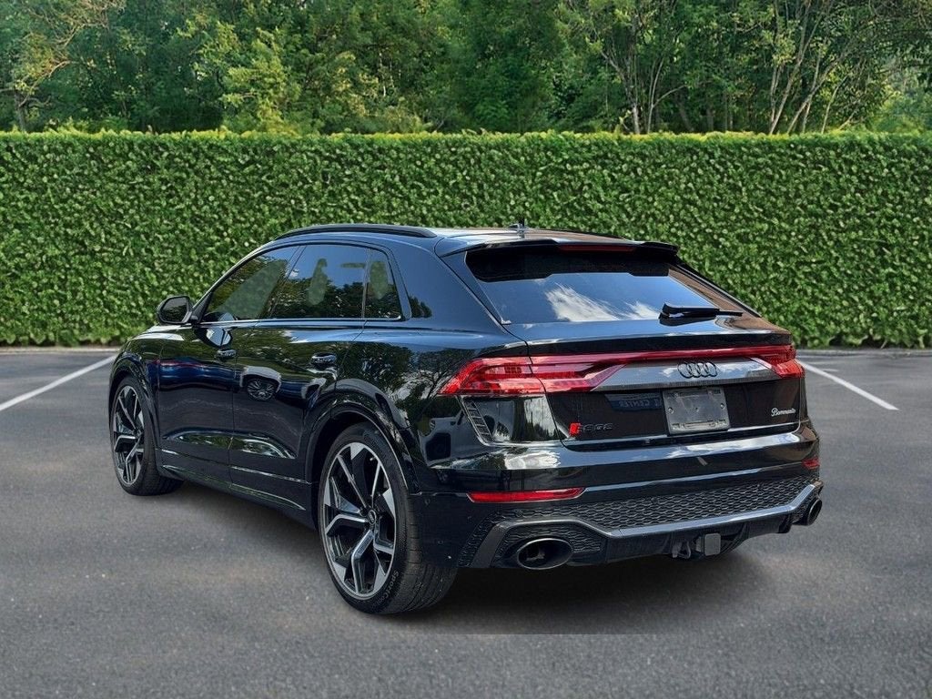 2023 Audi RS Q8 4DR QTRO 4.0 TFSI