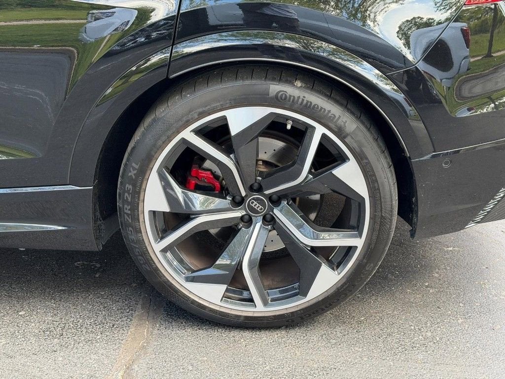 2023 Audi RS Q8 4DR QTRO 4.0 TFSI