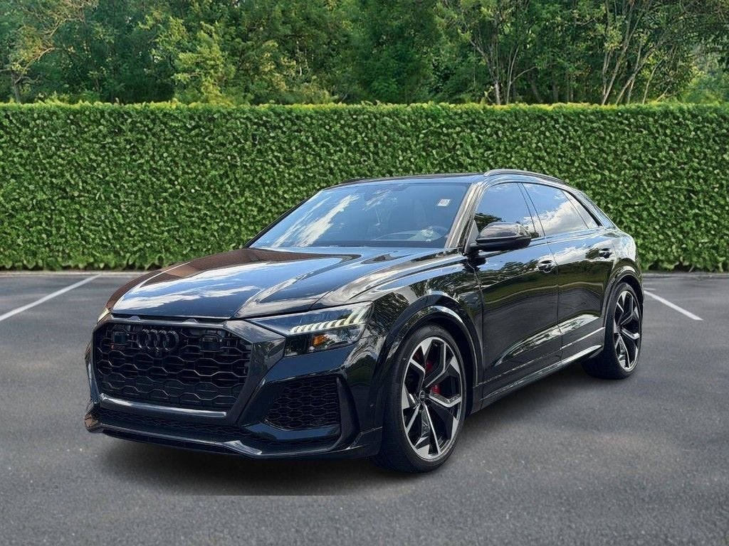 2023 Audi RS Q8 4DR QTRO 4.0 TFSI