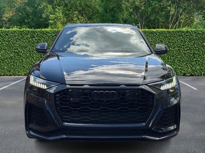 2023 Audi RS Q8 4DR QTRO 4.0 TFSI