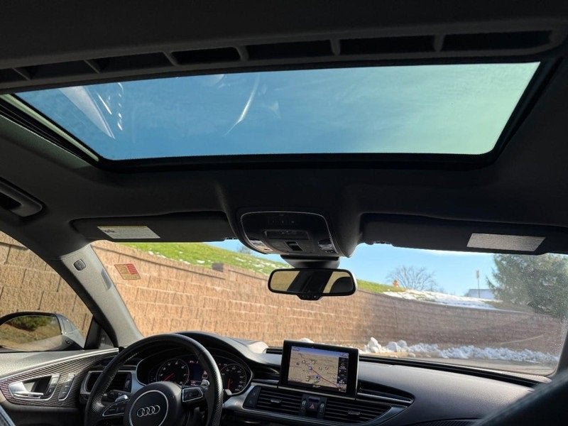 2017 Audi RS 7 Prestige