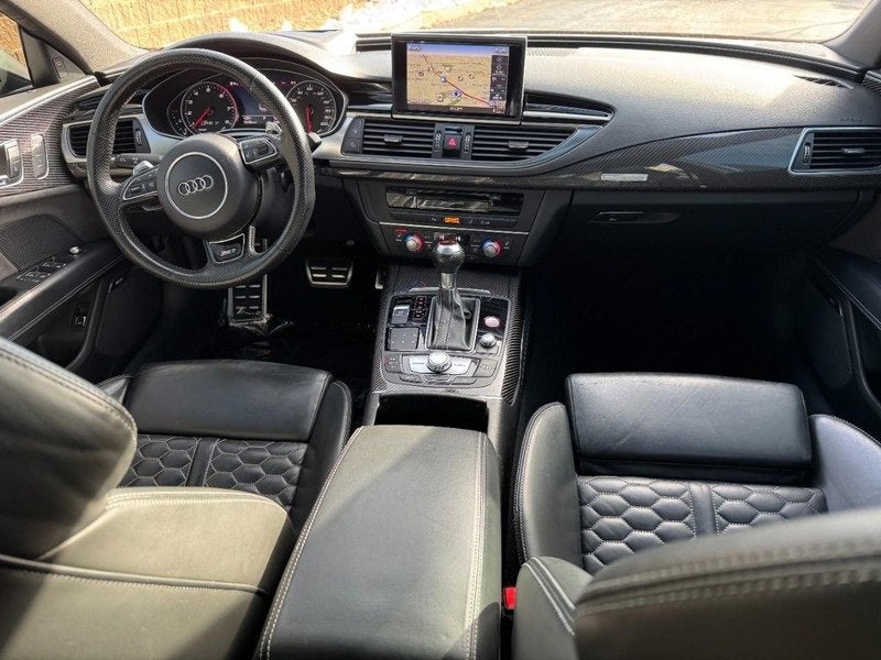 2017 Audi RS 7 Prestige