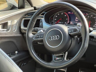 2017 Audi RS 7 Prestige