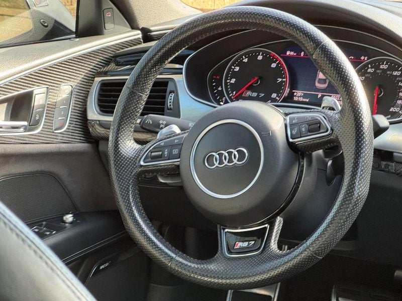 2017 Audi RS 7 Prestige