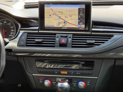 2017 Audi RS 7 Prestige