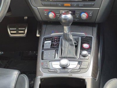 2017 Audi RS 7 Prestige