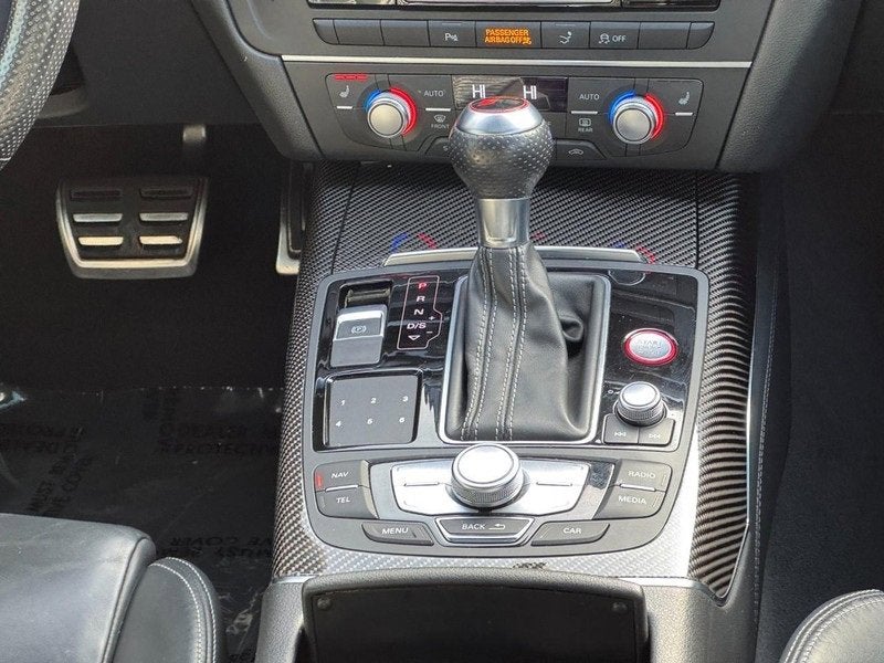 2017 Audi RS 7 Prestige