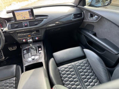 2017 Audi RS 7 Prestige