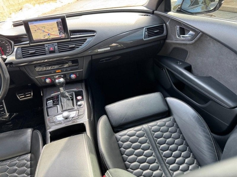 2017 Audi RS 7 Prestige