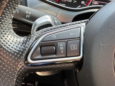 2017 Audi RS 7 Prestige