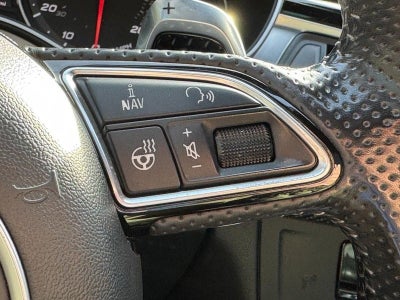 2017 Audi RS 7 Prestige