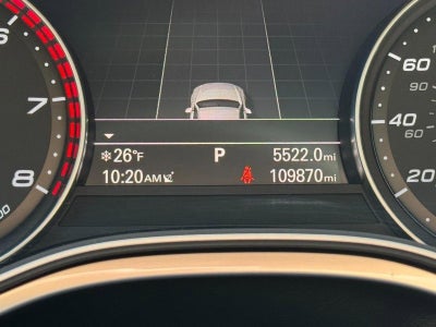 2017 Audi RS 7 Prestige