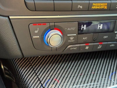 2017 Audi RS 7 Prestige