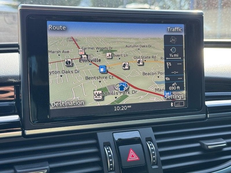 2017 Audi RS 7 Prestige