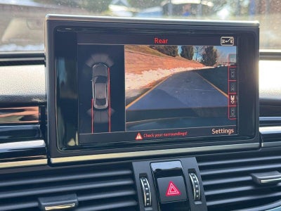 2017 Audi RS 7 Prestige