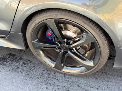 2017 Audi RS 7 Prestige