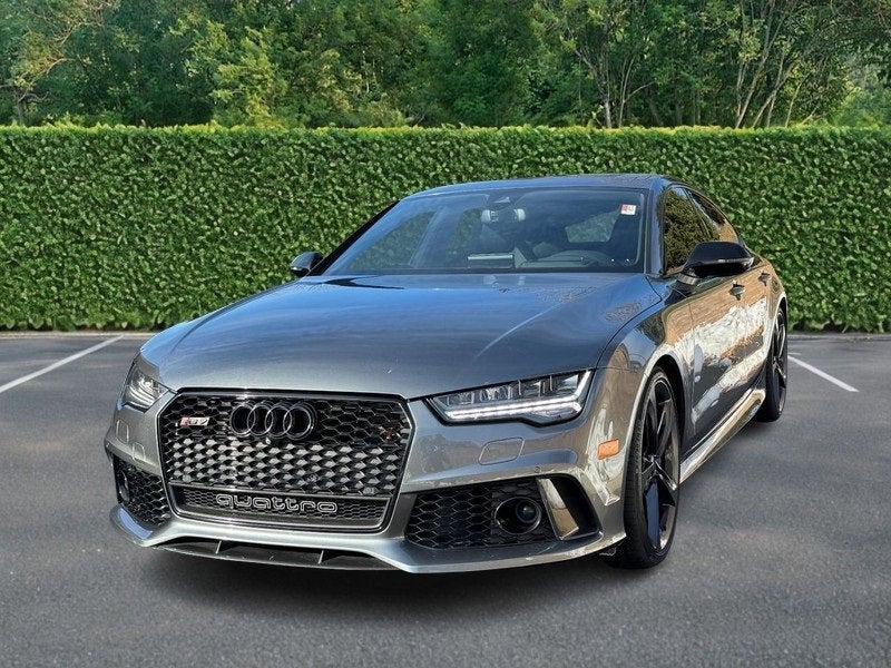 2017 Audi RS 7 Prestige