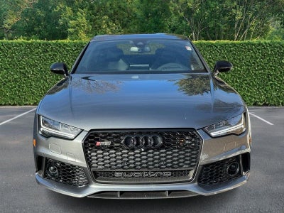 2017 Audi RS 7 Prestige