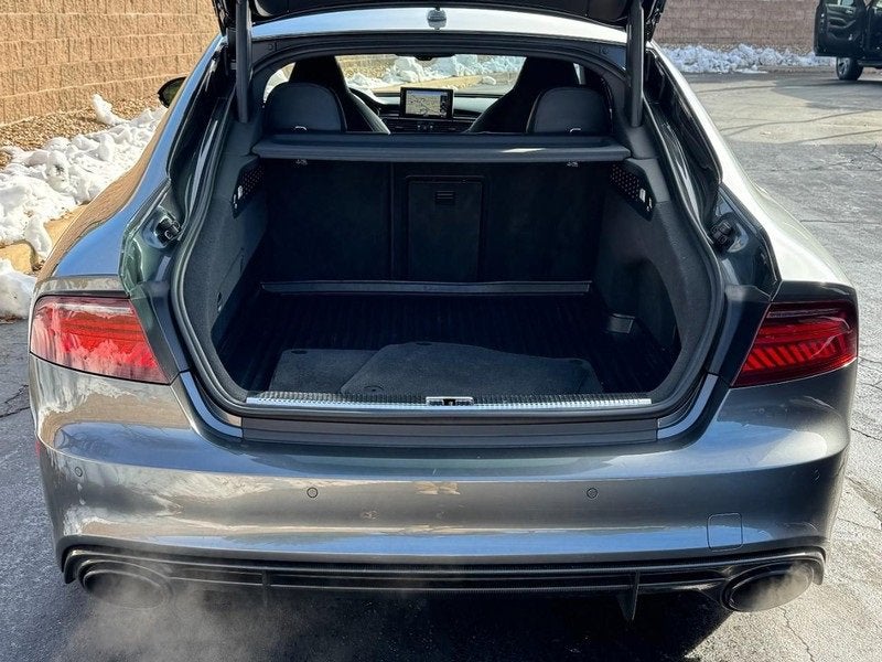 2017 Audi RS 7 Prestige