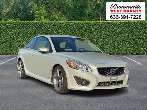 2011 Volvo C30 2DR CPE