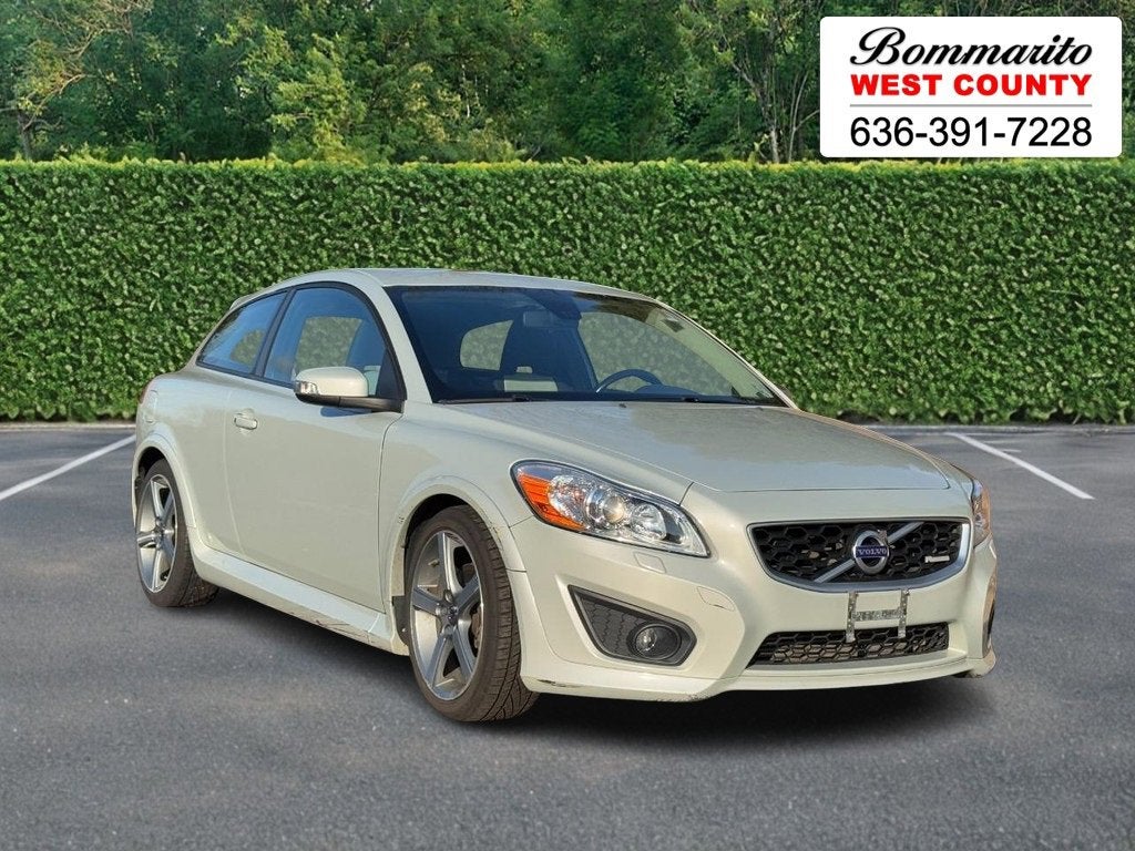 2011 Volvo C30 2DR CPE