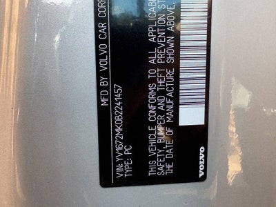 2011 Volvo C30 2DR CPE