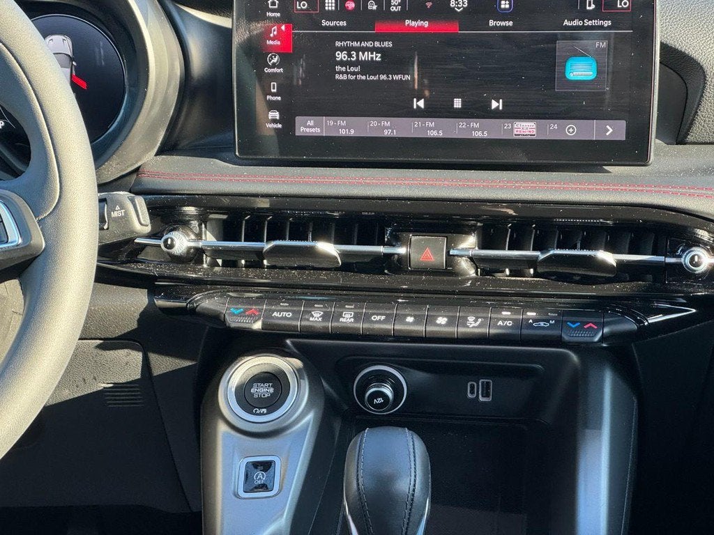 2024 Dodge Hornet GT