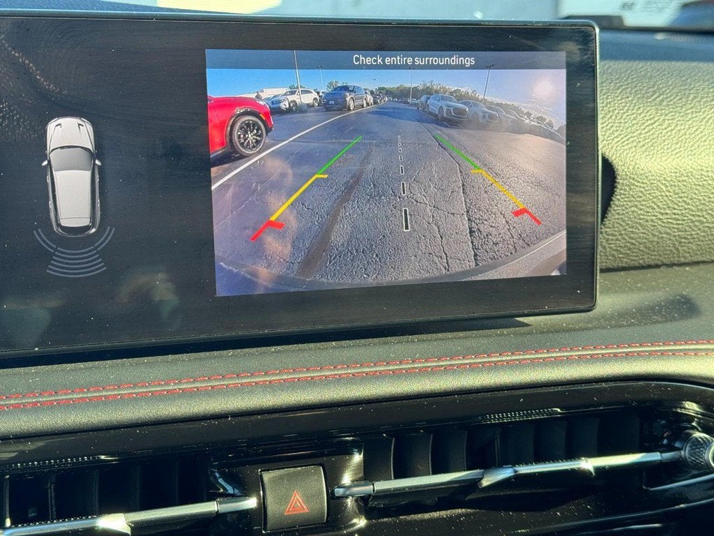 2024 Dodge Hornet GT