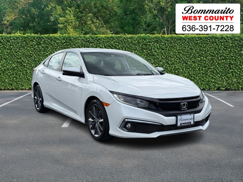 2020 Honda Civic