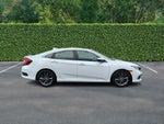 2020 Honda Civic Sedan EX CVT