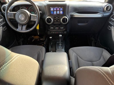 2017 Jeep Wrangler Unlimited Rubicon 4x4