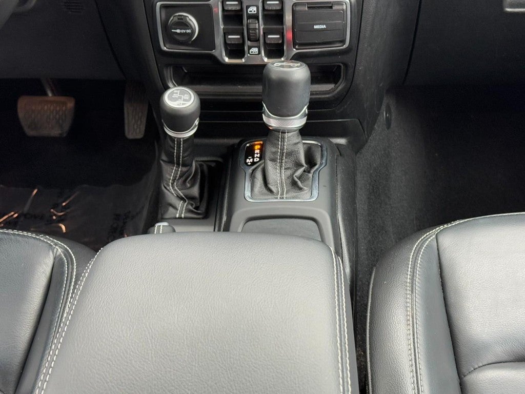 2020 Jeep Wrangler Unlimited North Edition 4x4