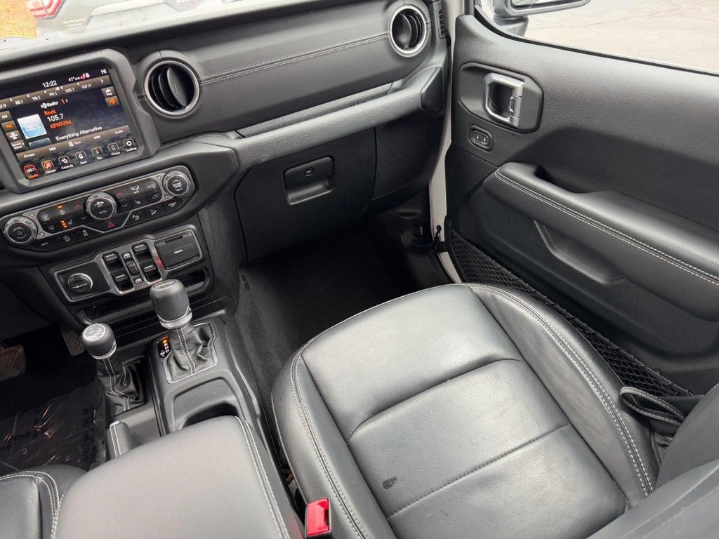 2020 Jeep Wrangler Unlimited North Edition 4x4