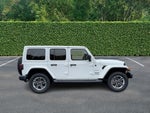 2020 Jeep Wrangler Unlimited North Edition 4x4