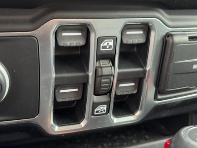 2020 Jeep Wrangler Unlimited North Edition 4x4